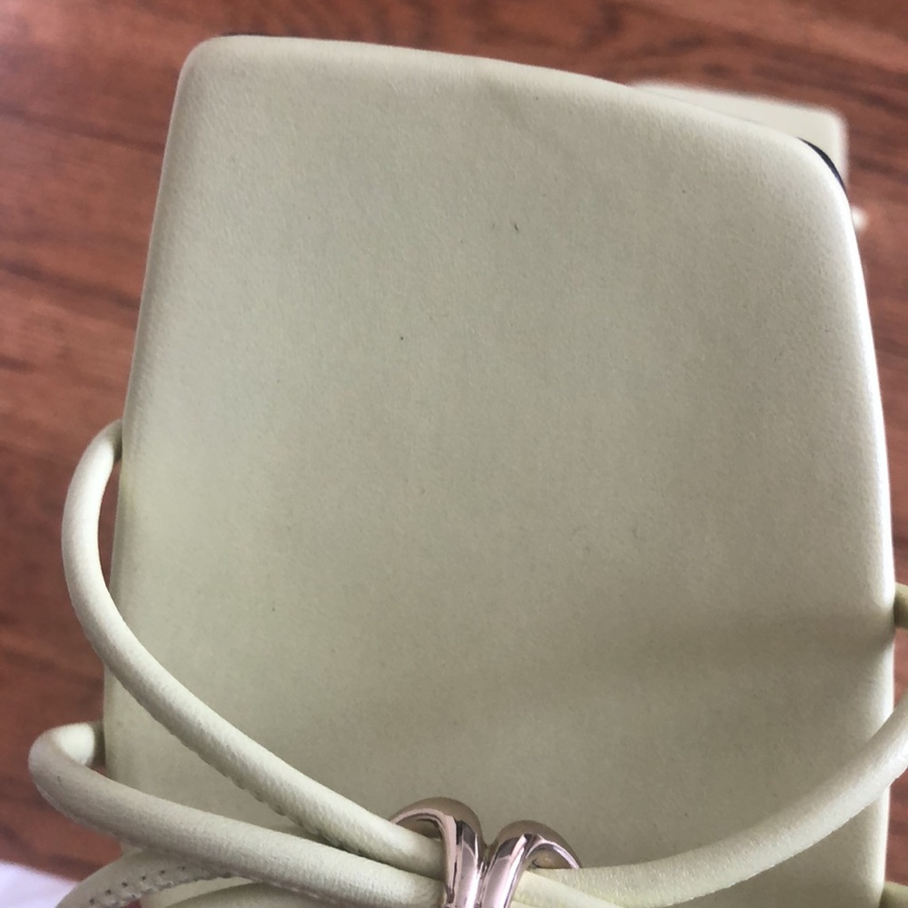 Dear Frances Apple Fan Sandal - Picture 13 of 14
